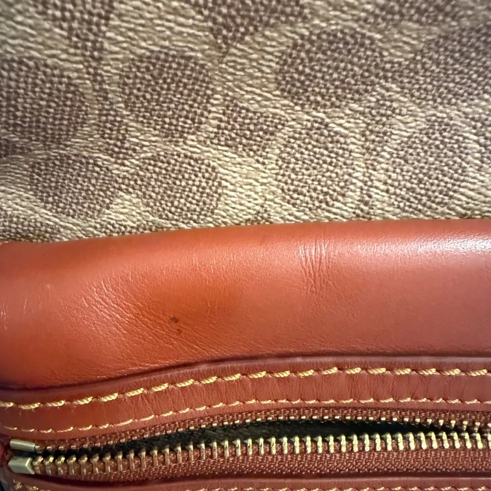 Authentic Coach Small Backpack - Picture 2 of 7